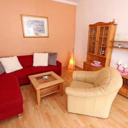 Apartment Ahlbeck Use 2270 Heringsdorf (Usedom)