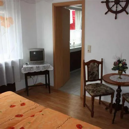 Apartment Ahlbeck Use 2270 *