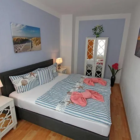 Apartment Ahlbeck Use 2270 *