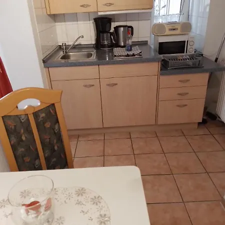 Ahlbeck Use 2270 Apartment Heringsdorf (Usedom)