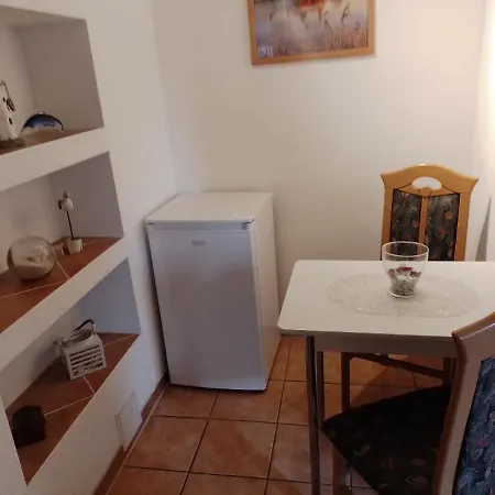 Apartment Ahlbeck Use 2270