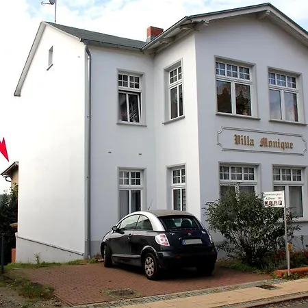 Apartment Ahlbeck Use 2270 Heringsdorf (Usedom)